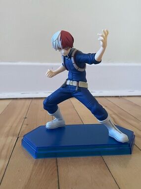 Anime Figure Todoroki my hero academia
